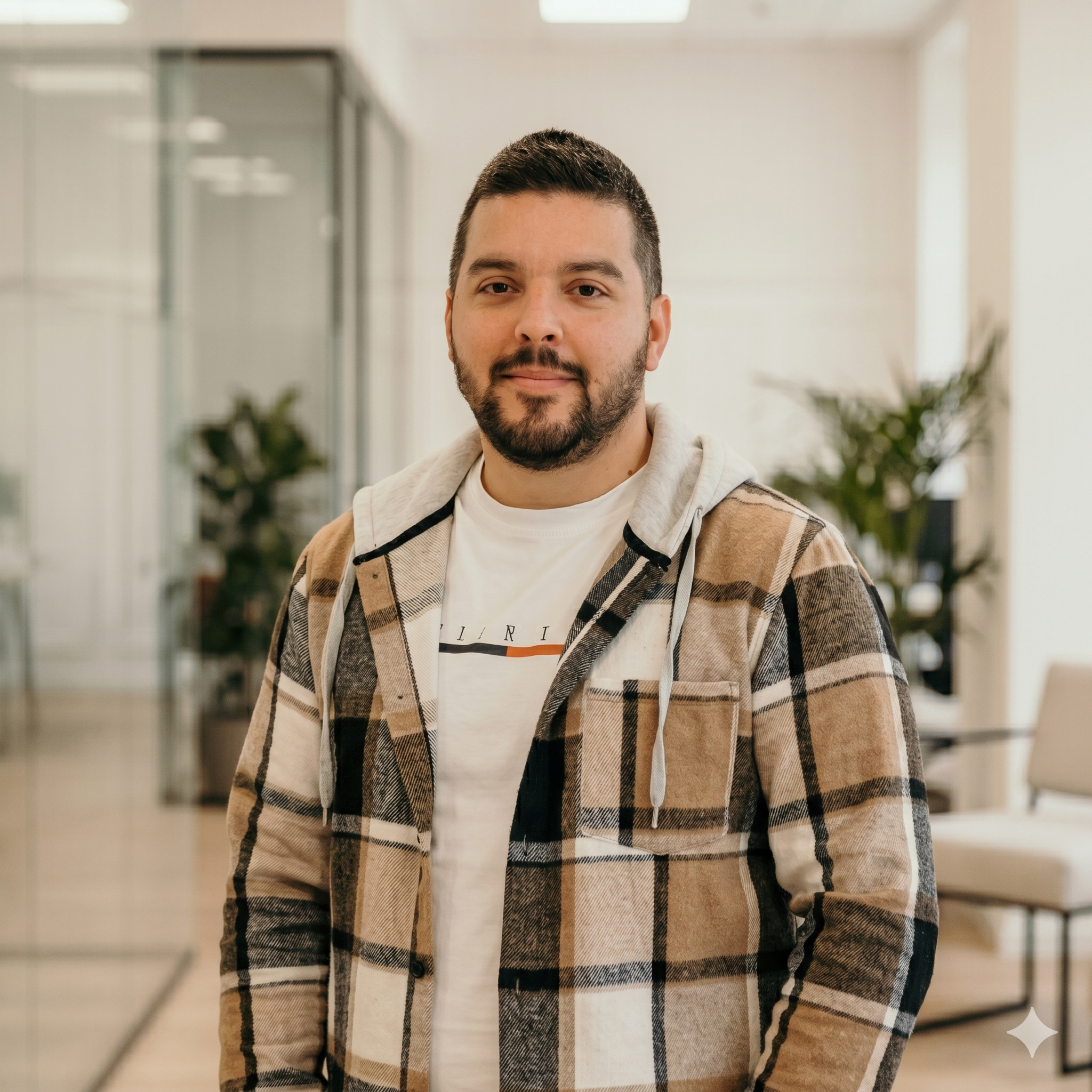 Jose Antonio Garcia González