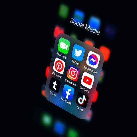 Gestión real de redes sociales desde móvil