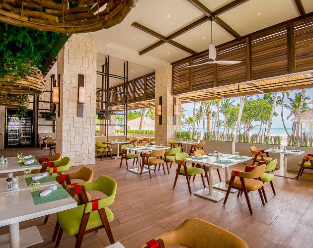 Espacio preparado para congresos y reuniones de alto nivel en Cap Cana