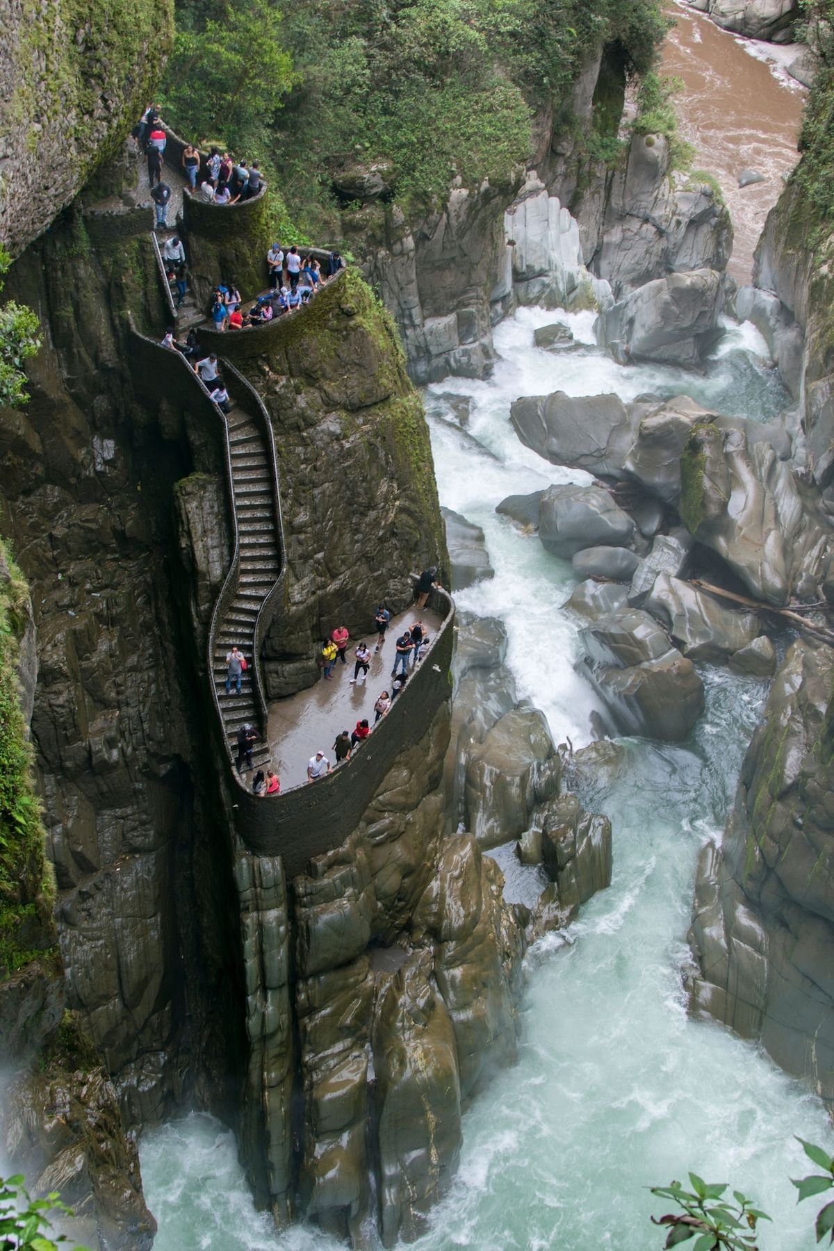 Inspiración visual de destinos para promoción digital.