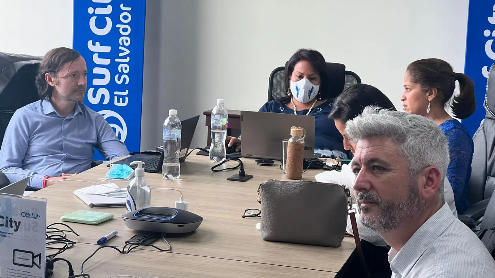 MORETURISMO impulsa la estructuración técnica del programa turístico de El Salvador financiado por el BID