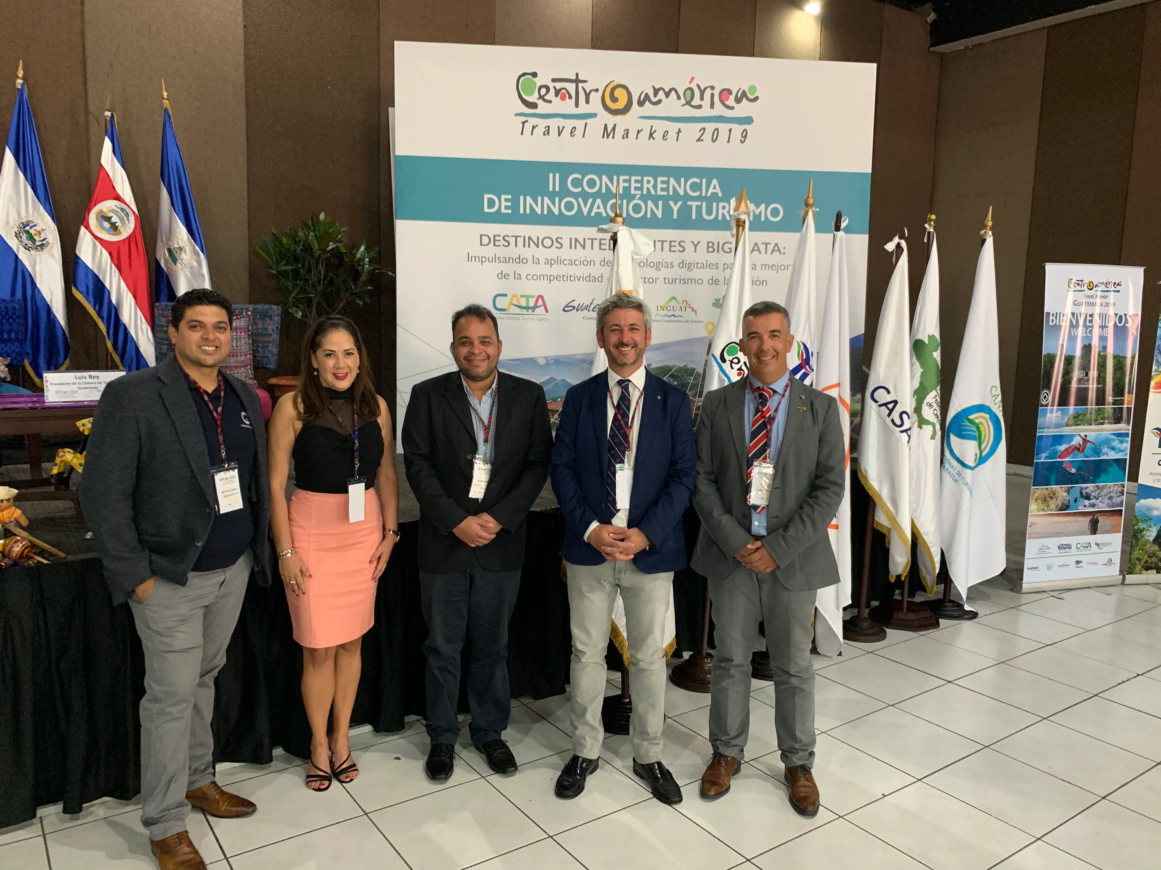 Coordinación CAITT 2019