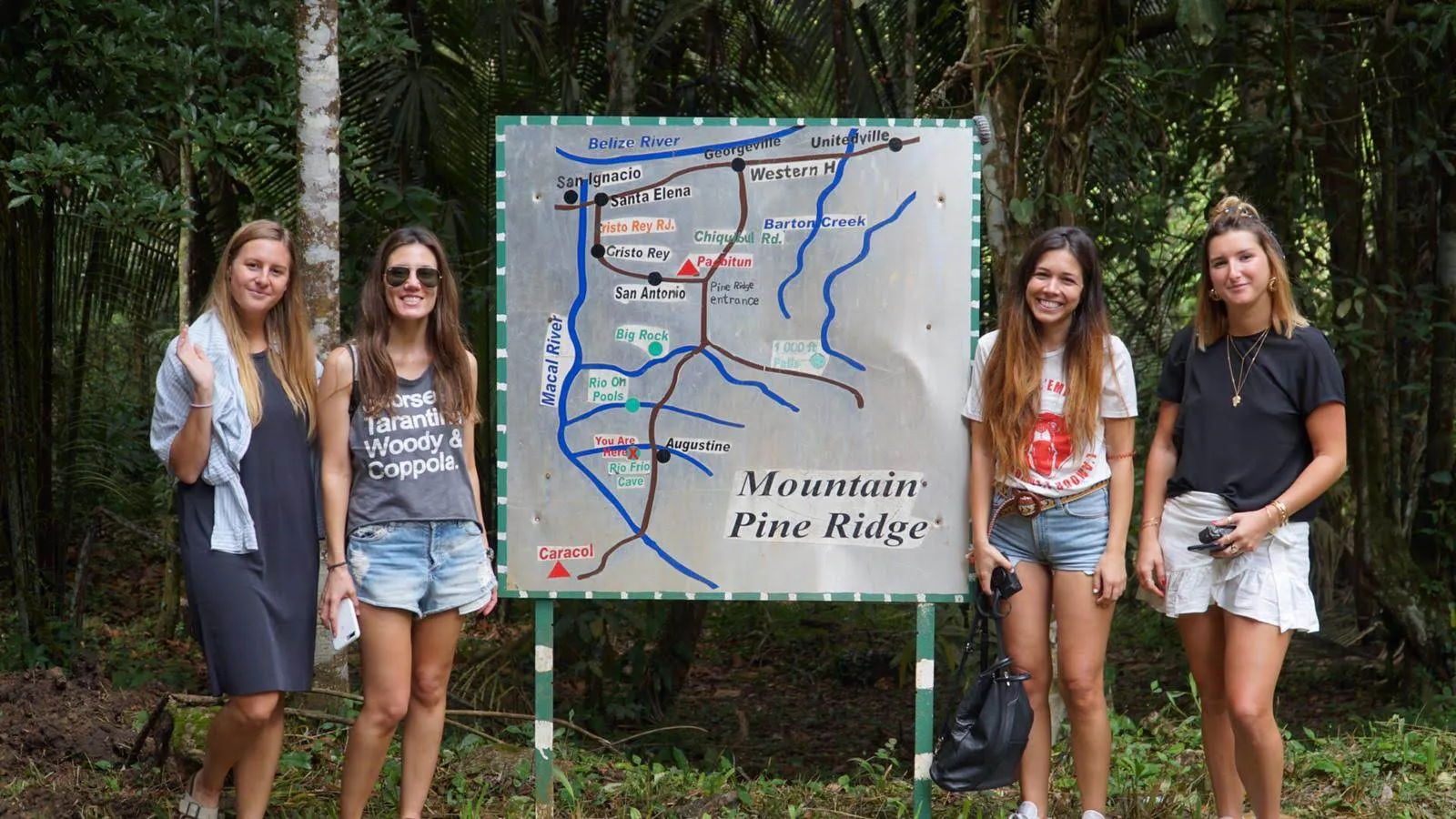 Belice Influencers