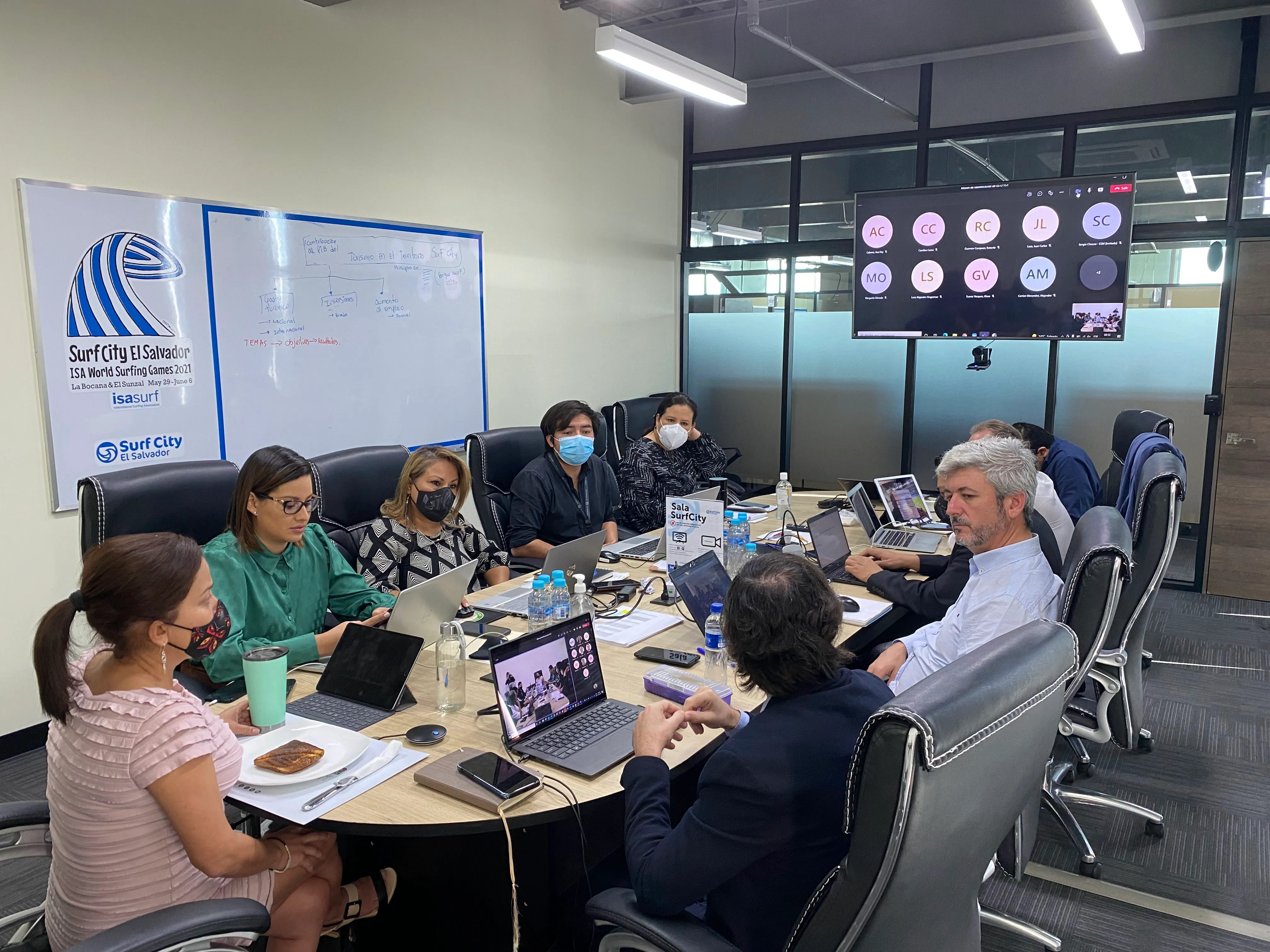 Roadshow Virtual y MICE Europa