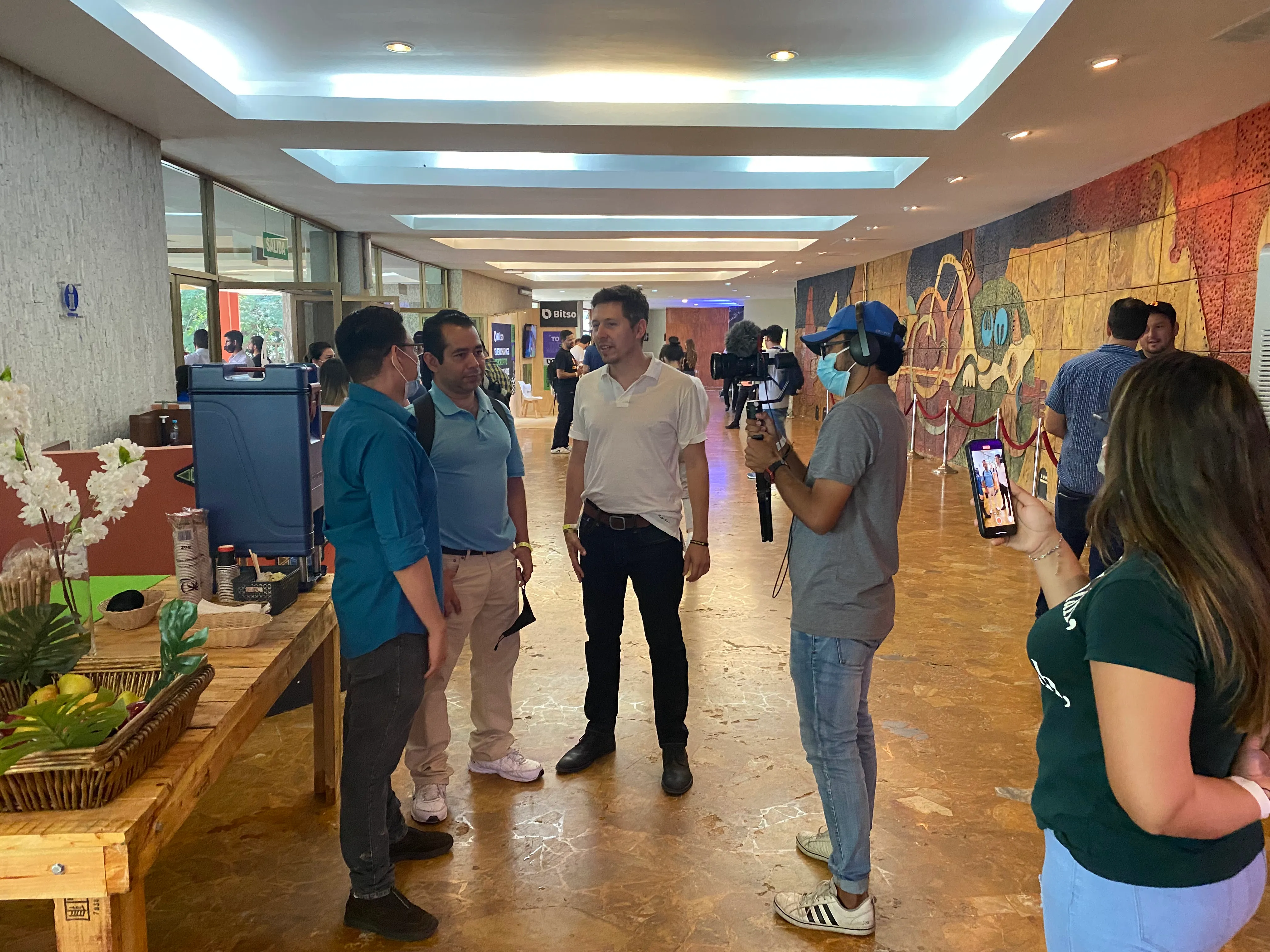 Experiencia de destino real en Centroamérica (Guatemala) proyectada en la estrategia