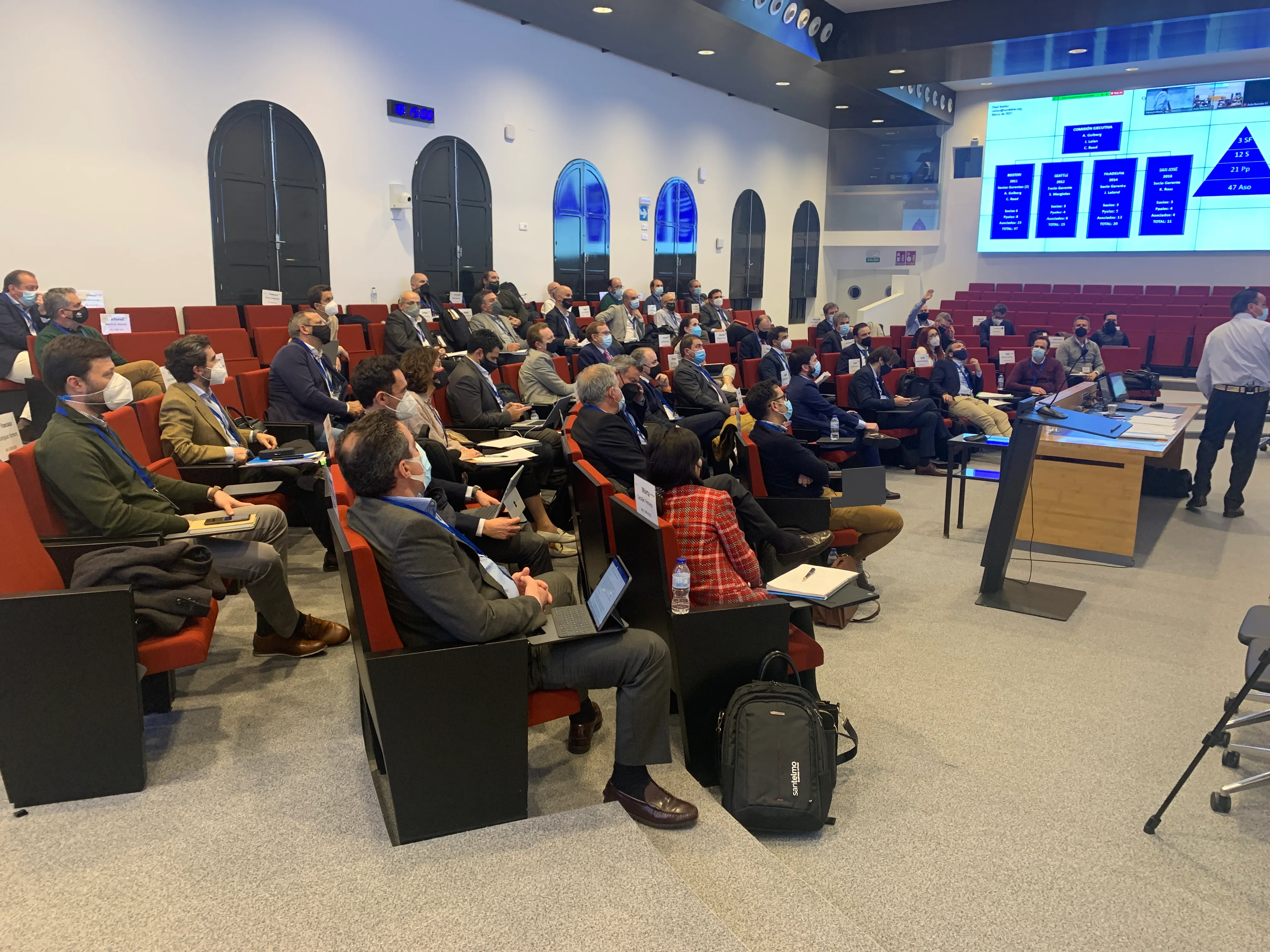 CATA Roadshow Virtual Europeo