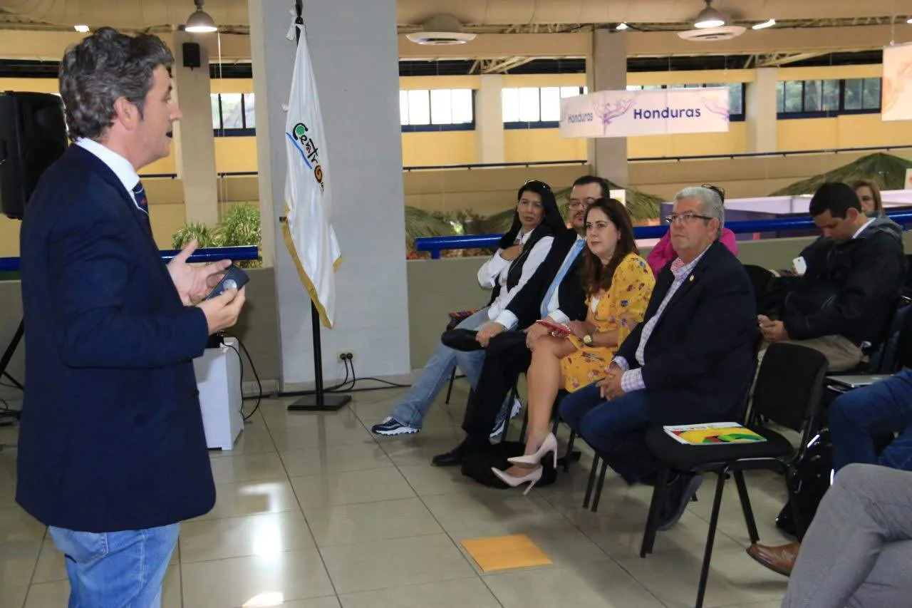 Evento turístico internacional o acción promocional de destino en Europa
