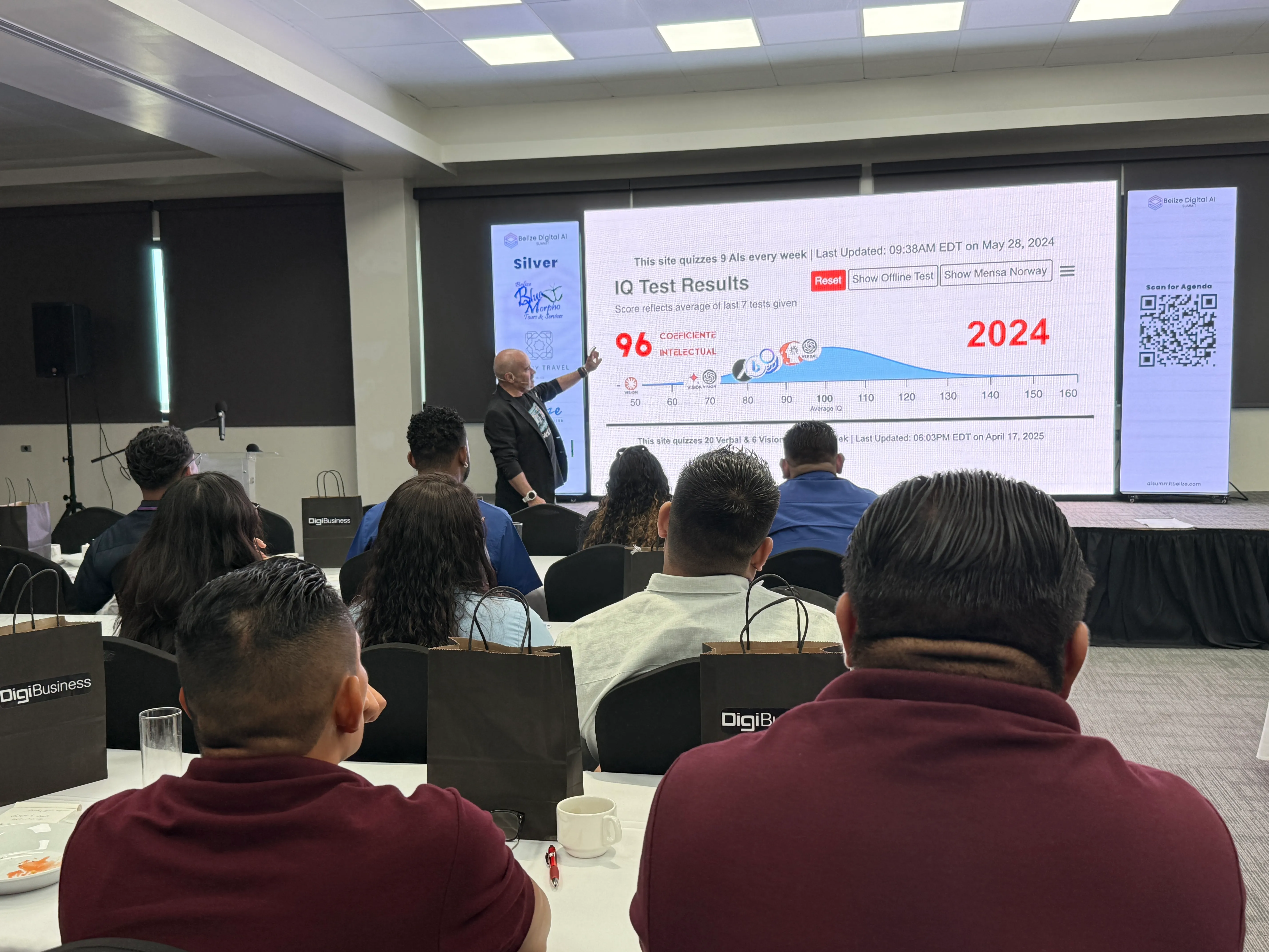 Capacitación digital Mipymes Belice
