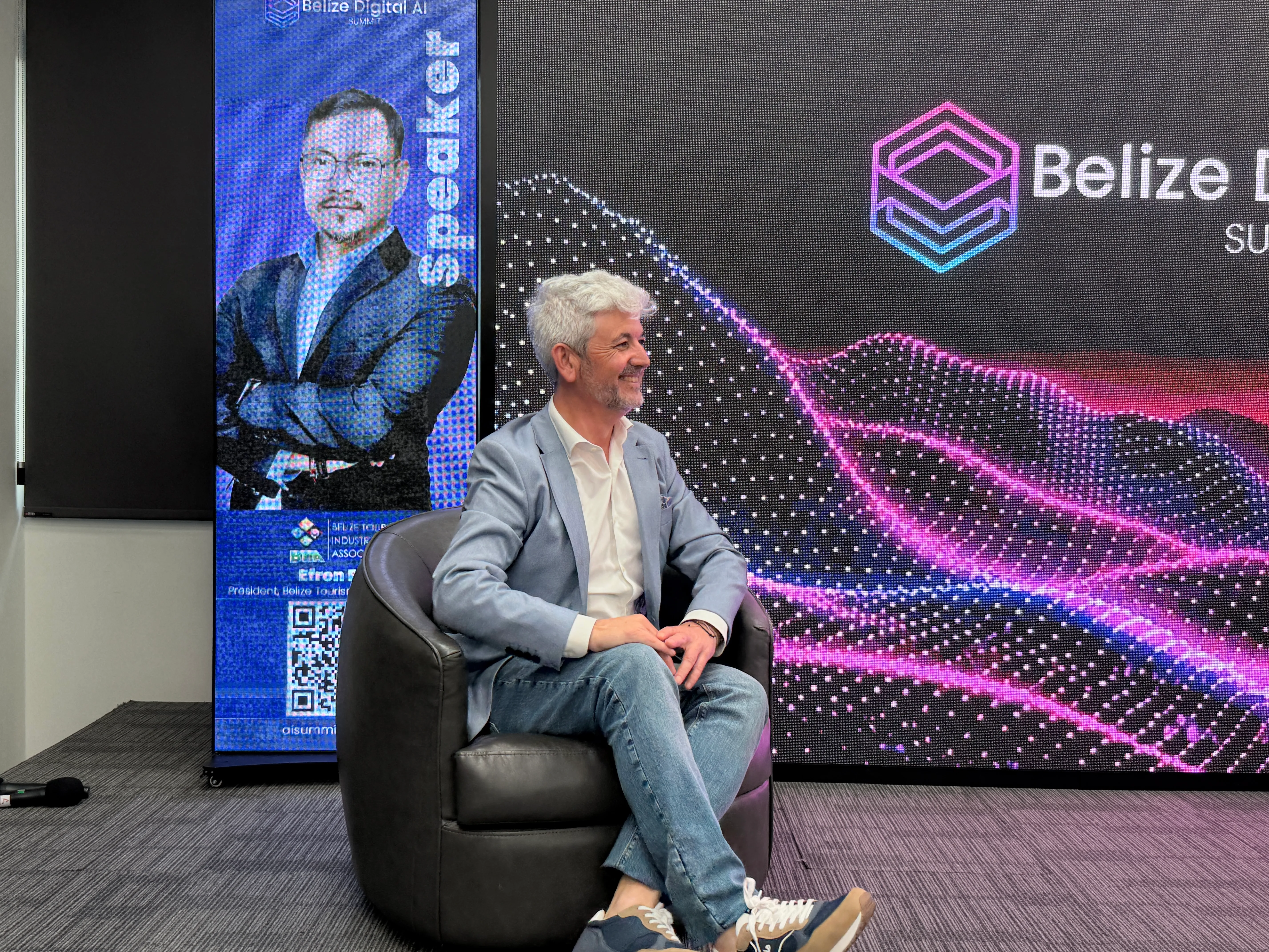 Belize Digital AI Summit